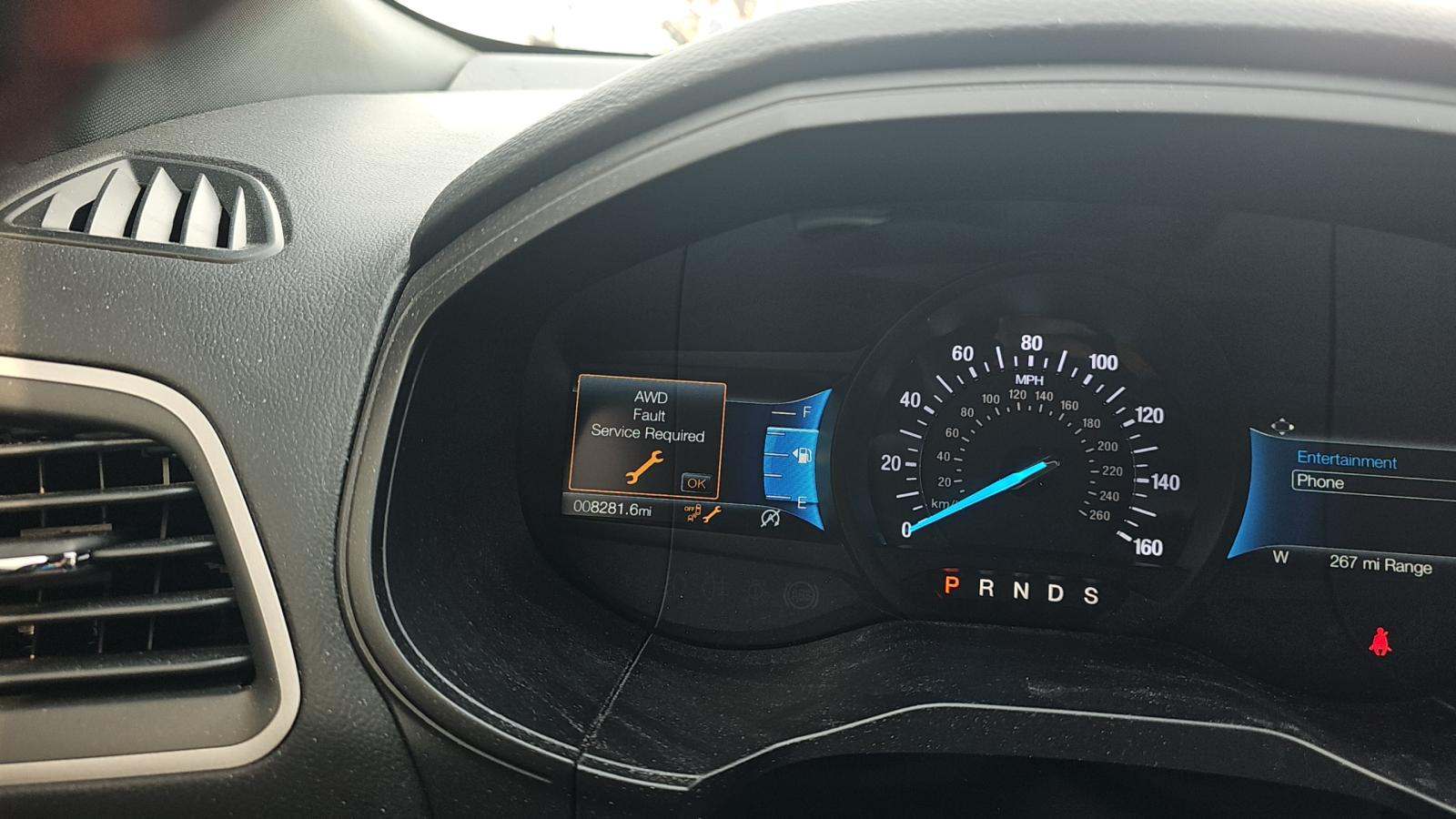 2023 Ford Edge ST-Line AWD