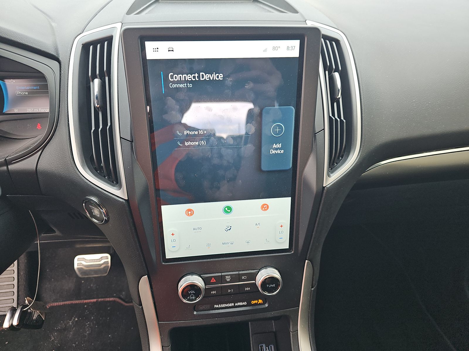 2023 Ford Edge ST-Line AWD