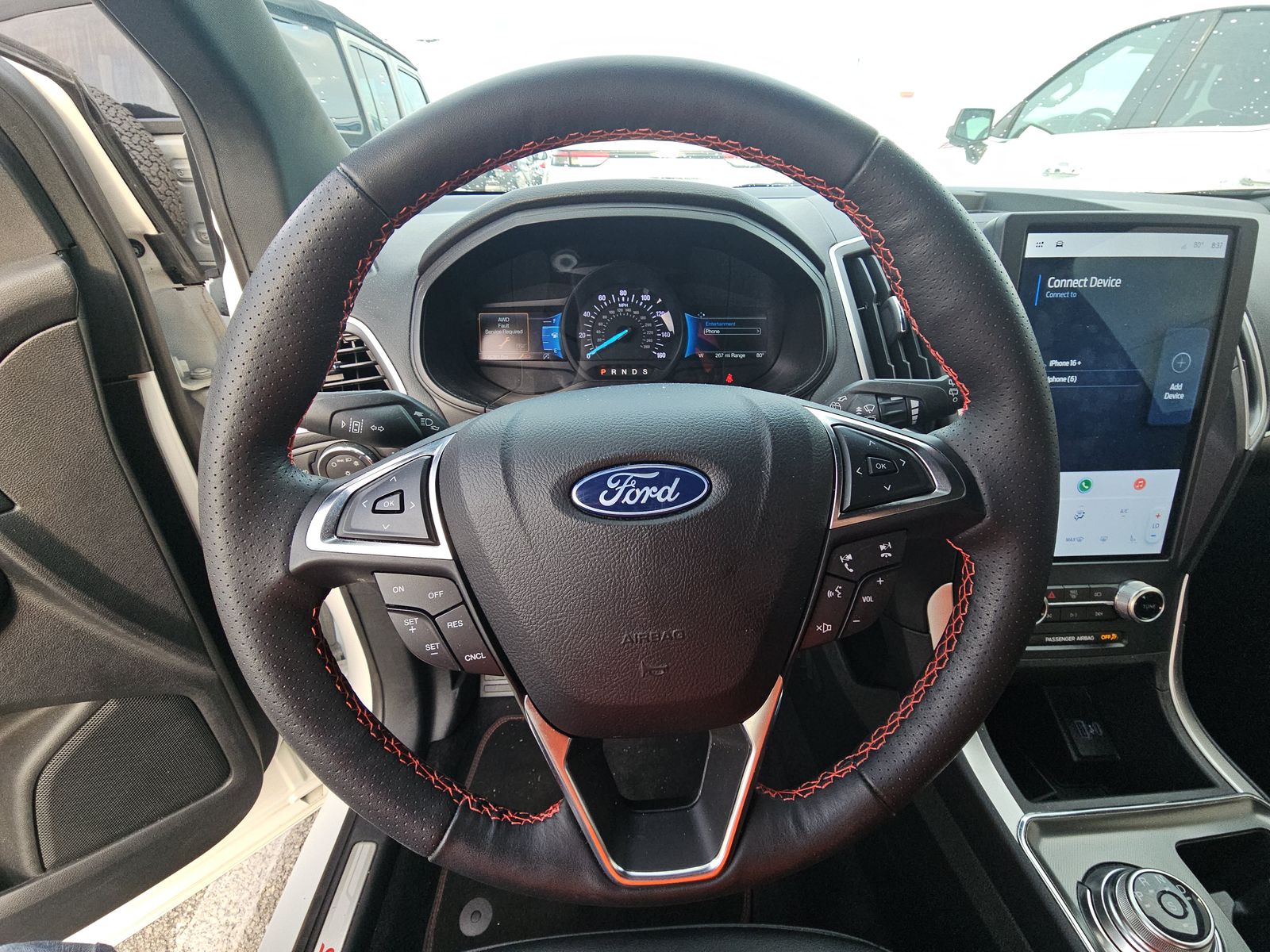 2023 Ford Edge ST-Line AWD