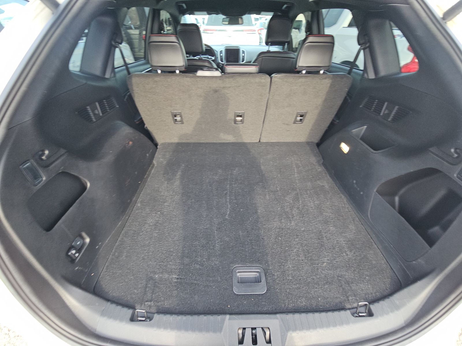 2023 Ford Edge ST-Line AWD