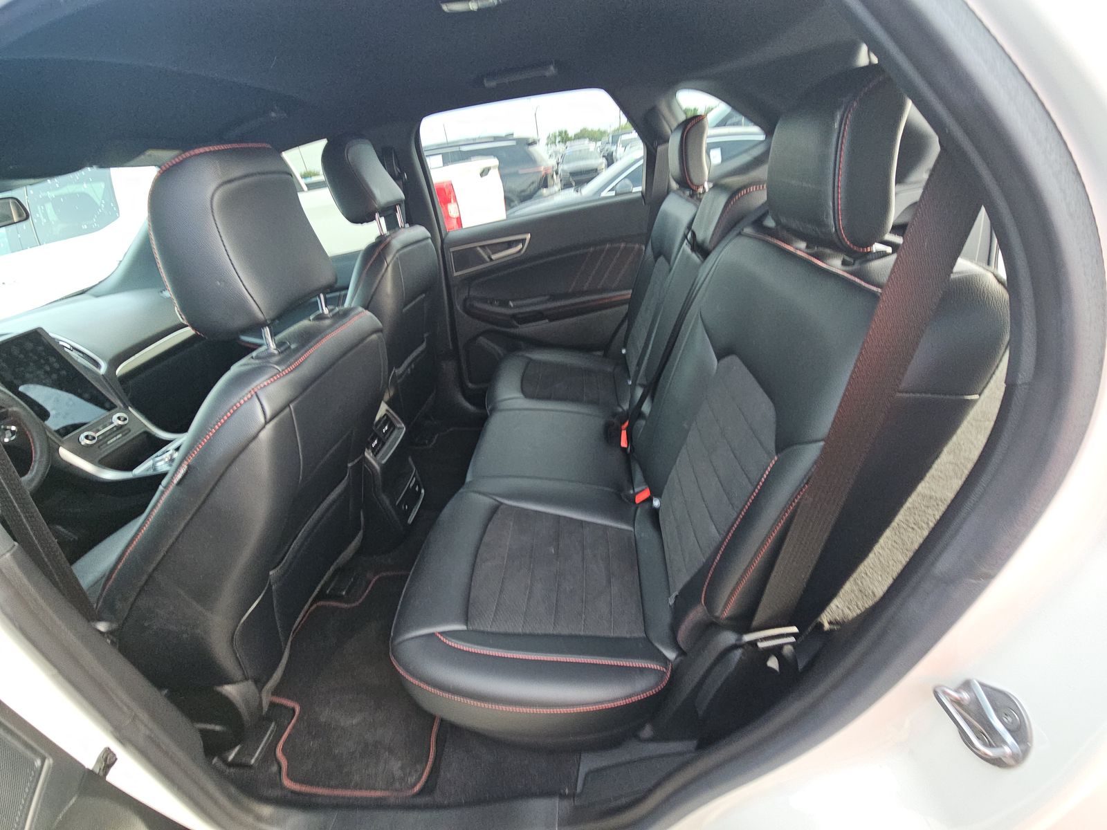 2023 Ford Edge ST-Line AWD