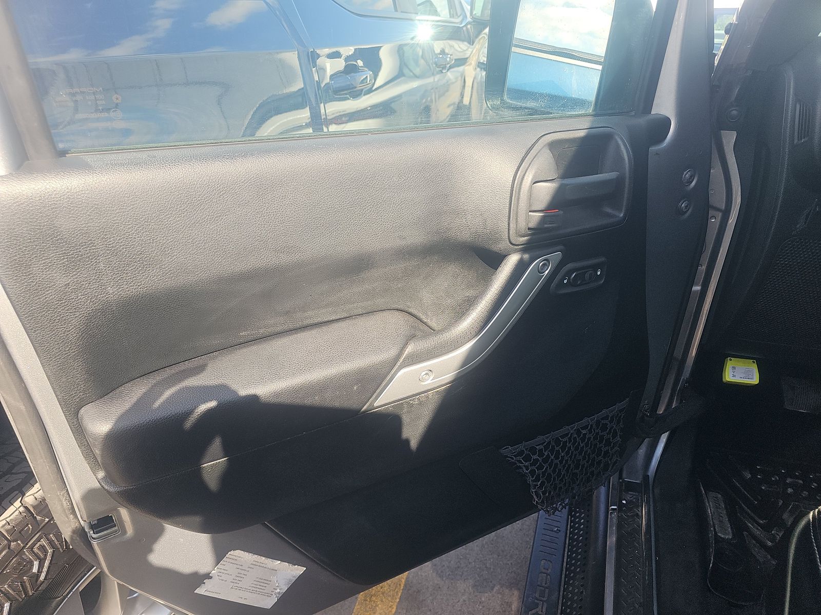 2018 Jeep Wrangler Unlimited Sahara AWD