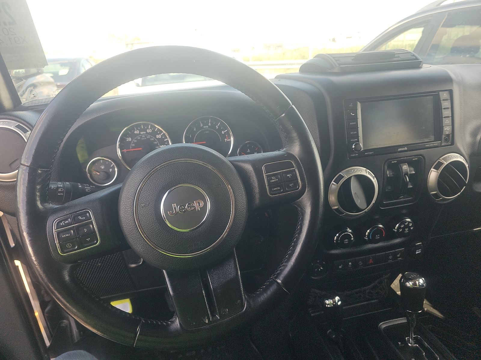 2018 Jeep Wrangler Unlimited Sahara AWD