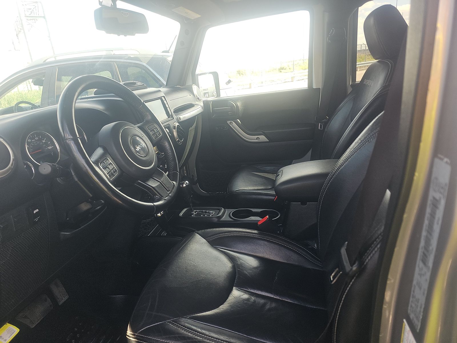 2018 Jeep Wrangler Unlimited Sahara AWD