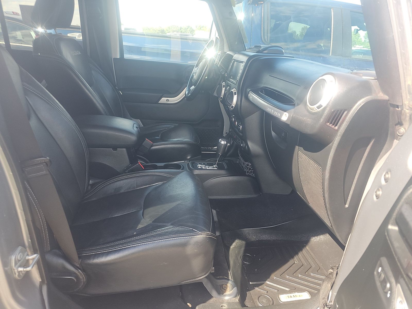 2018 Jeep Wrangler Unlimited Sahara AWD