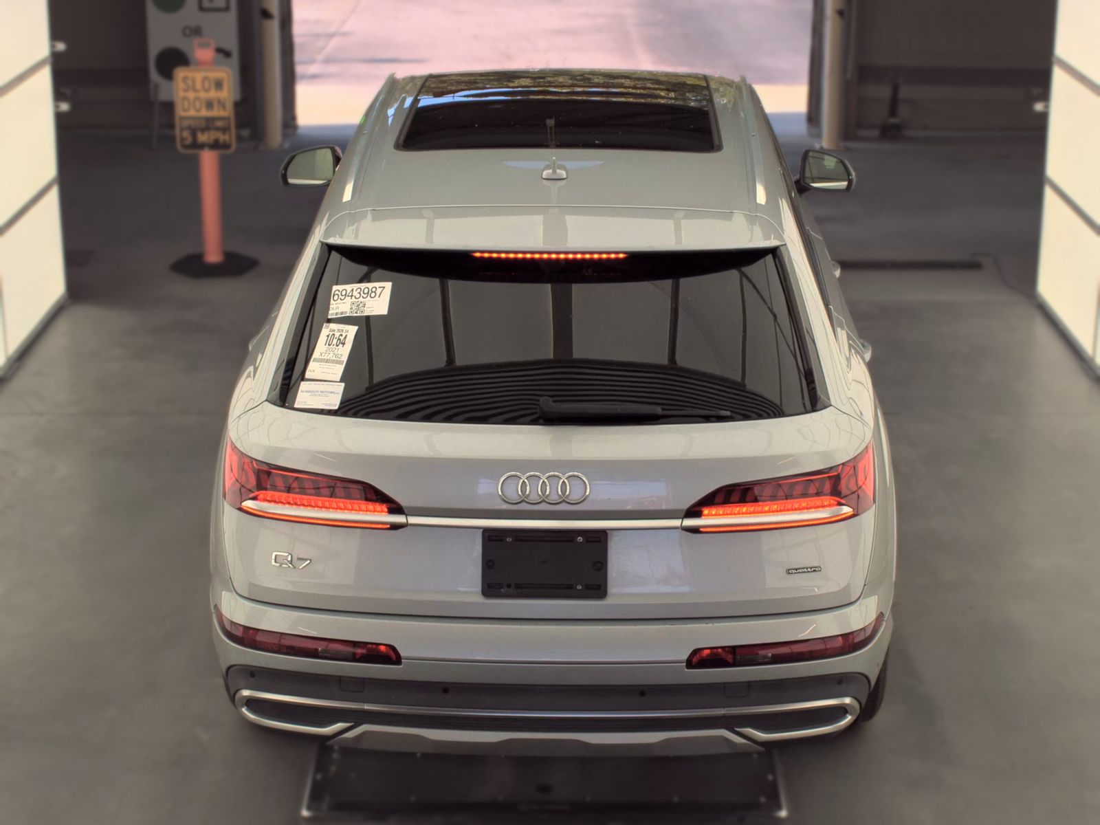2021 Audi Q7 2.0T Premium AWD