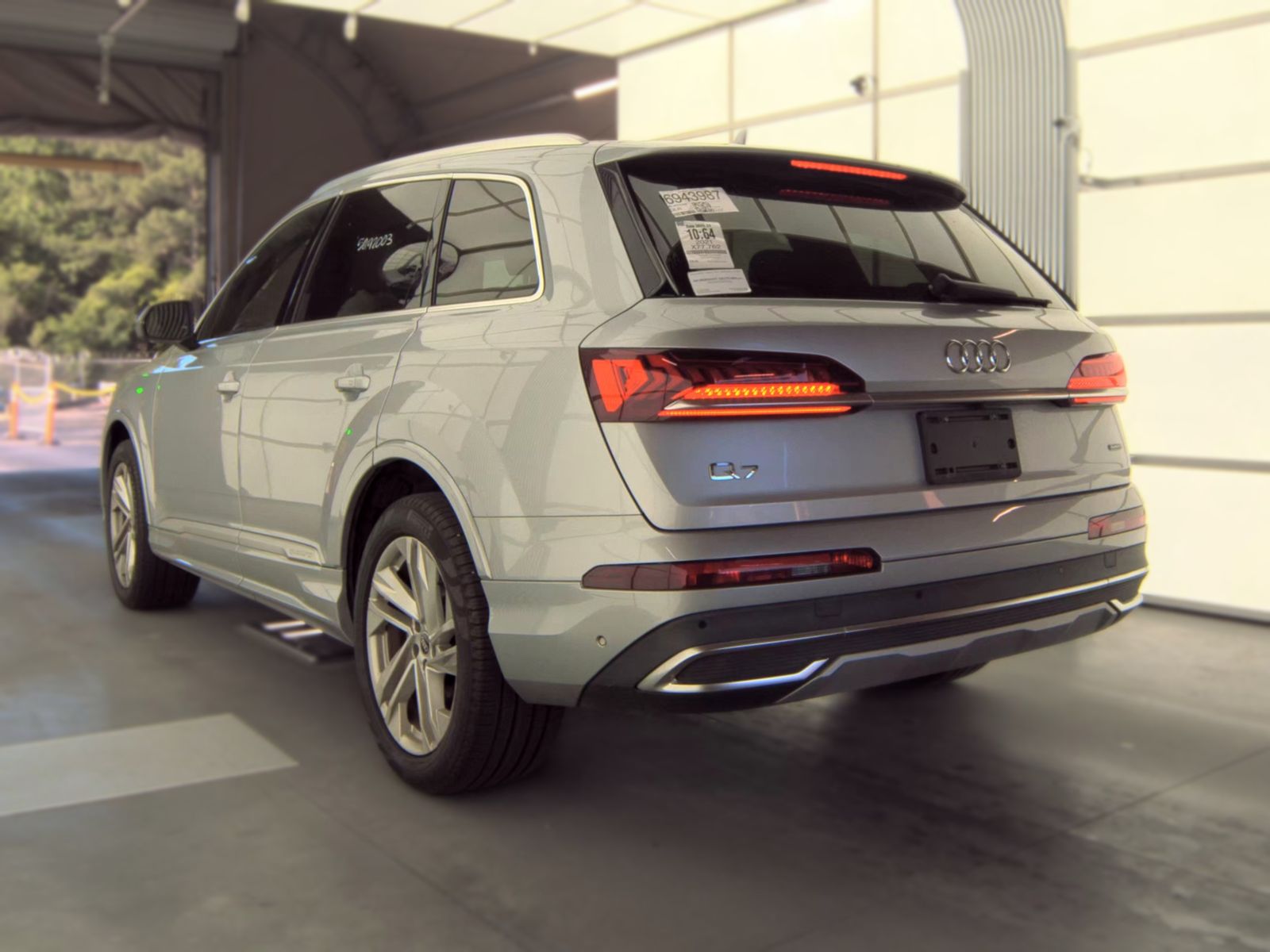 2021 Audi Q7 2.0T Premium AWD