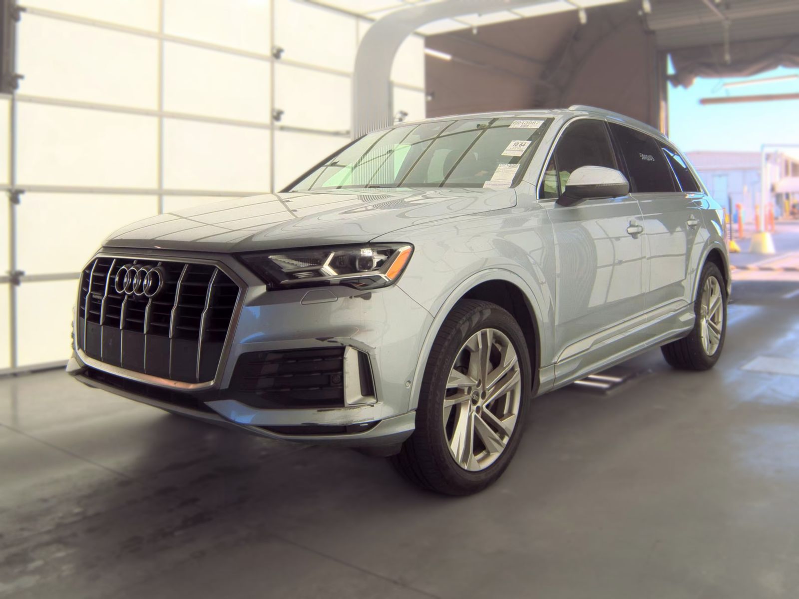 2021 Audi Q7 2.0T Premium AWD