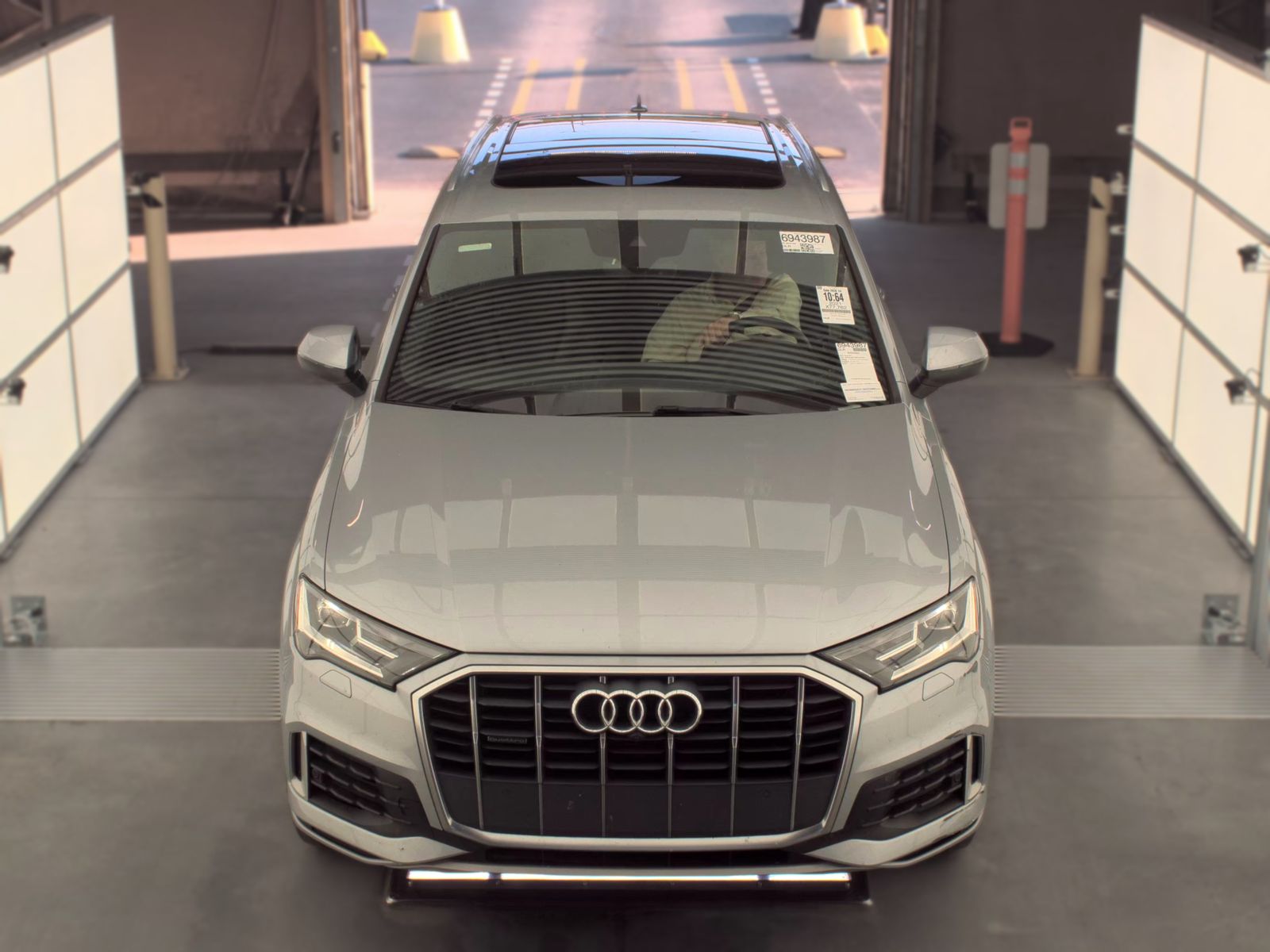 2021 Audi Q7 2.0T Premium AWD