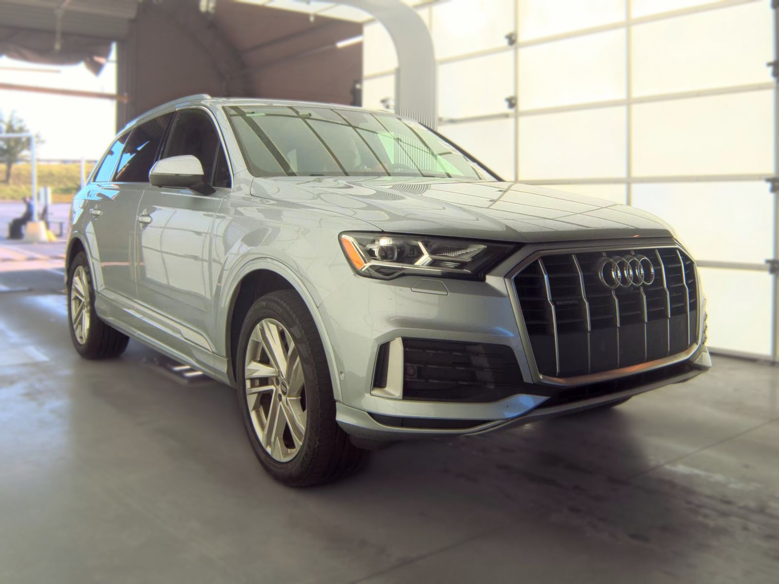 2021 Audi Q7 2.0T Premium AWD