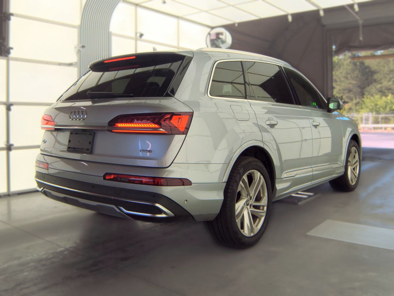 2021 Audi Q7 2.0T Premium AWD