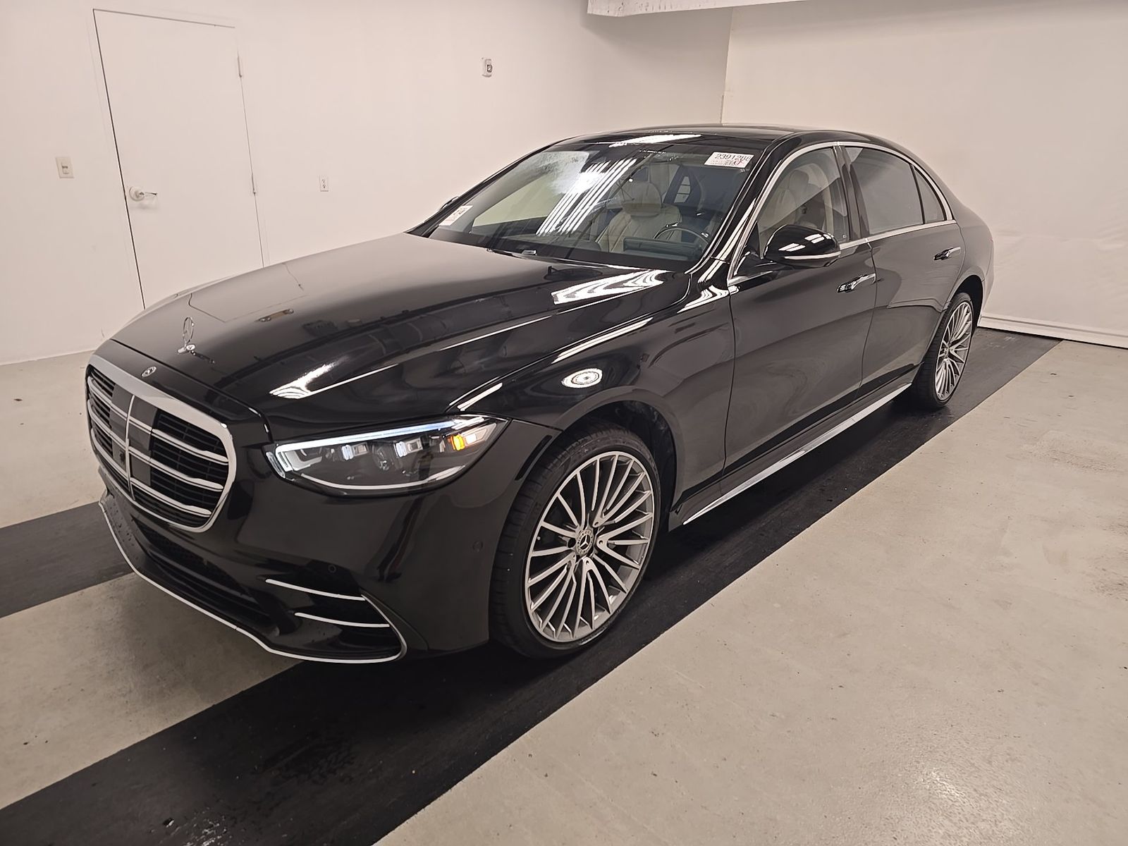 2023 Mercedes-Benz S-Class S 580 AWD