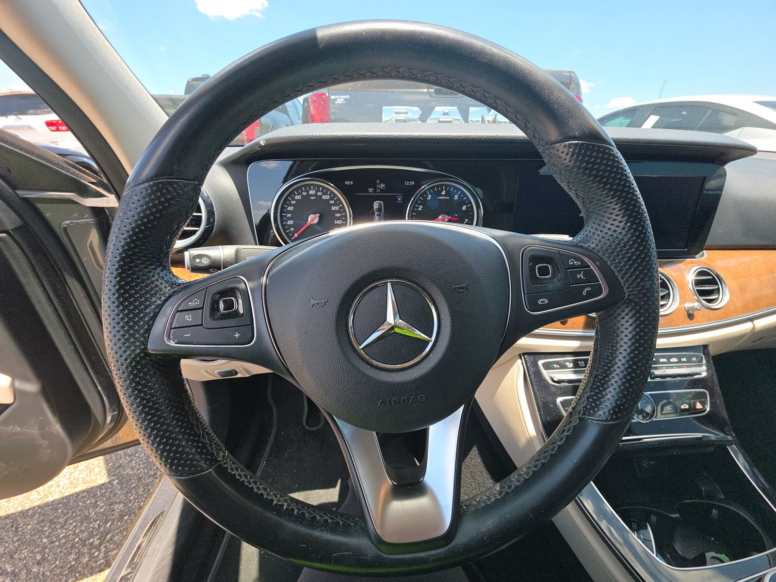 2018 Mercedes-Benz E-Class E 300 RWD