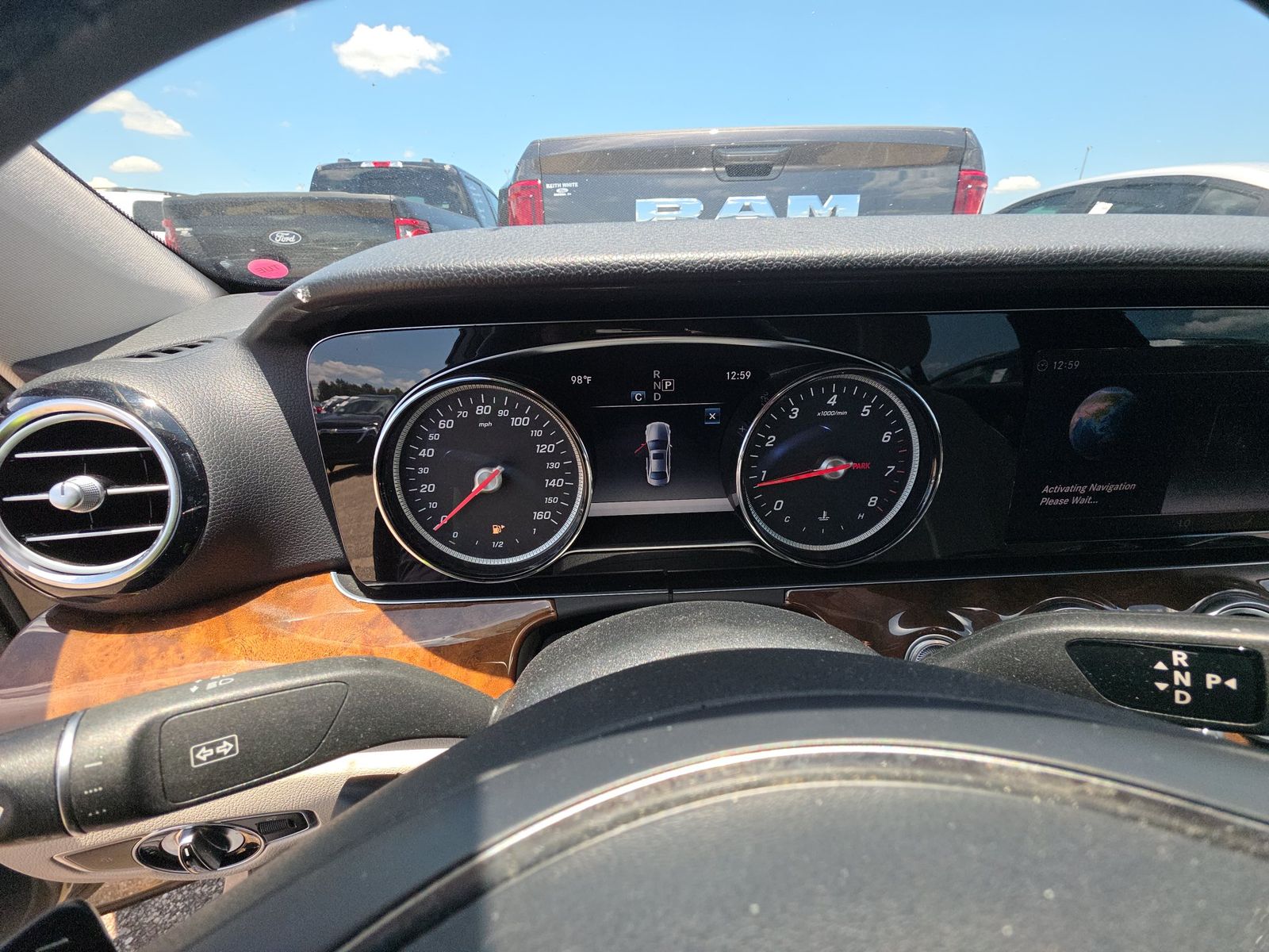 2018 Mercedes-Benz E-Class E 300 RWD