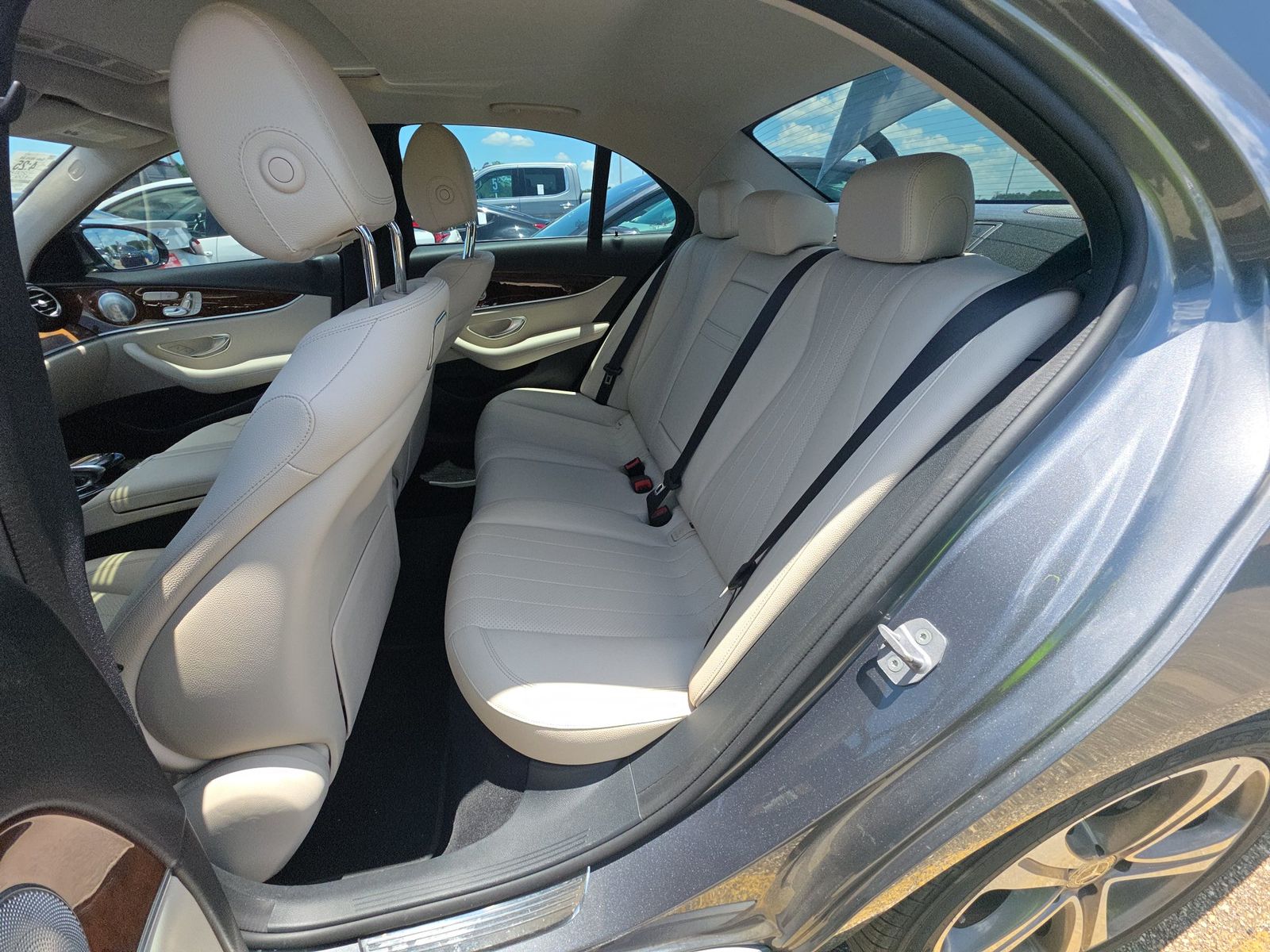 2018 Mercedes-Benz E-Class E 300 RWD