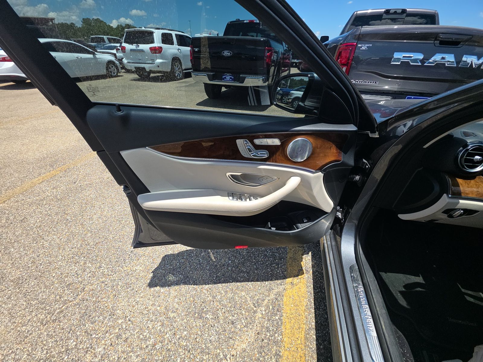 2018 Mercedes-Benz E-Class E 300 RWD