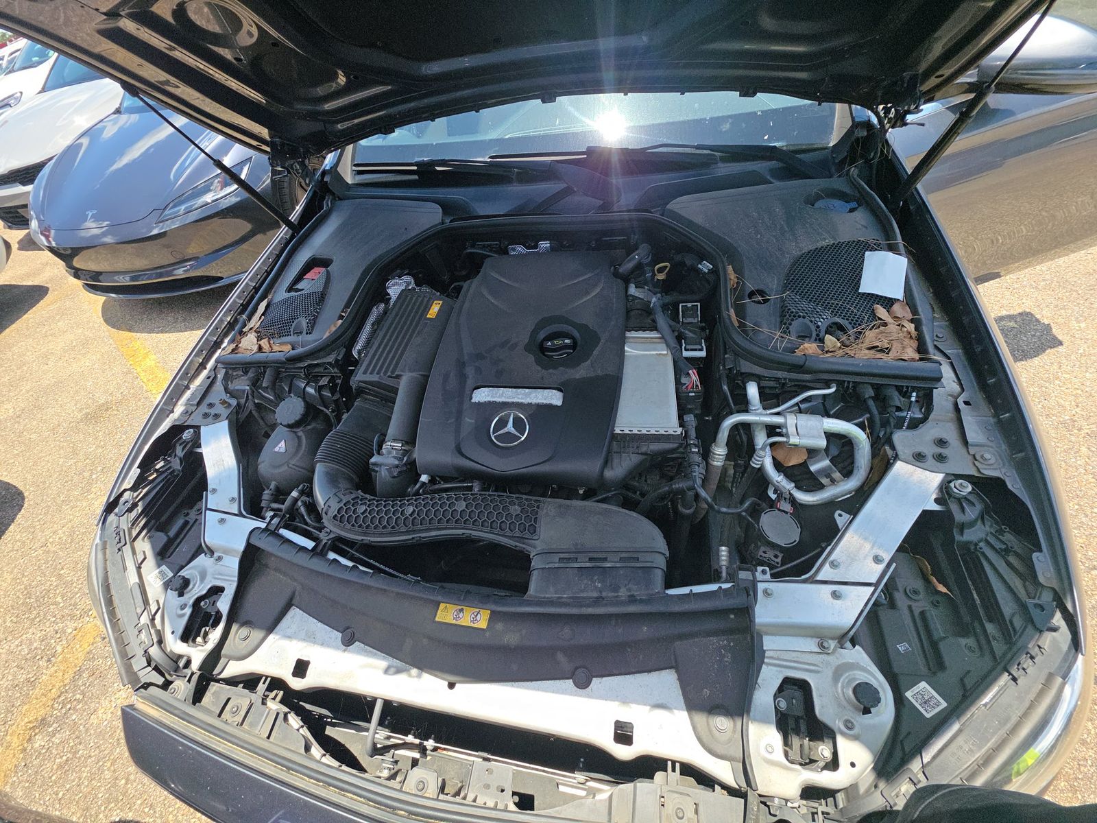 2018 Mercedes-Benz E-Class E 300 RWD