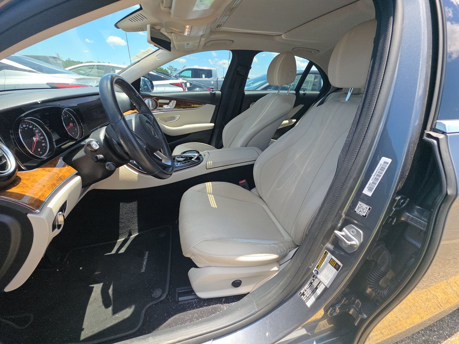 2018 Mercedes-Benz E-Class E 300 RWD