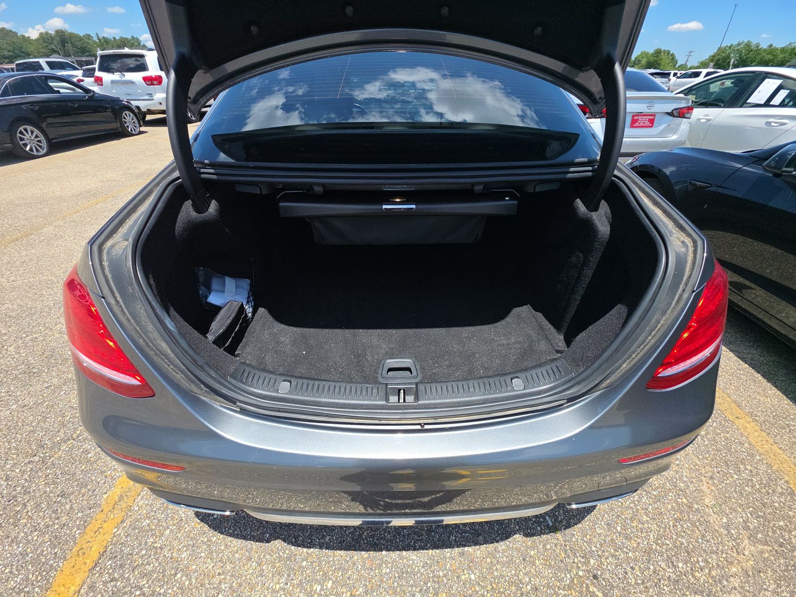 2018 Mercedes-Benz E-Class E 300 RWD