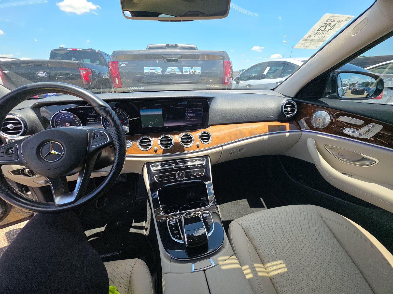 2018 Mercedes-Benz E-Class E 300 RWD