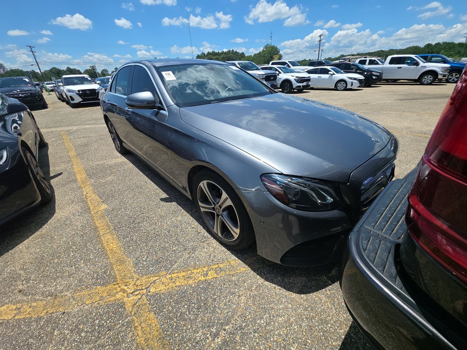 2018 Mercedes-Benz E-Class E 300 RWD