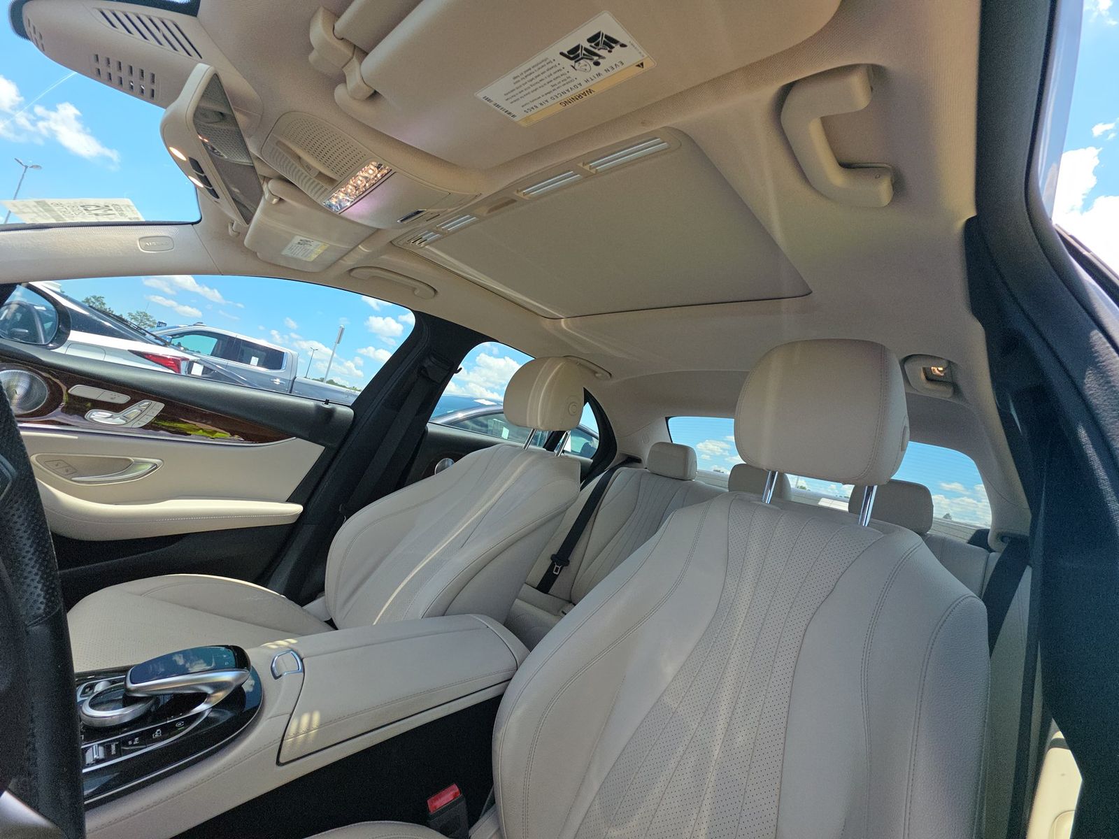 2018 Mercedes-Benz E-Class E 300 RWD