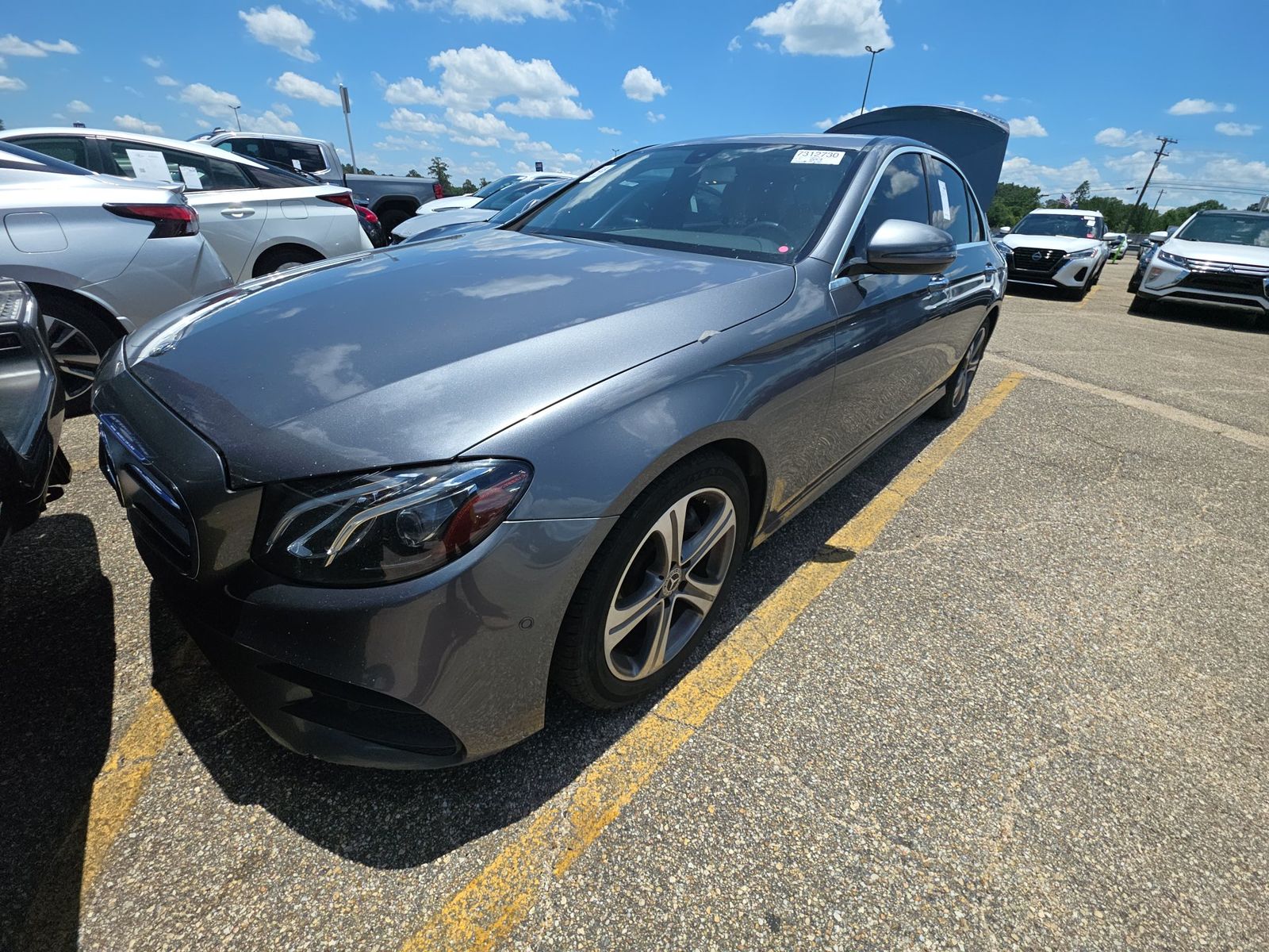 2018 Mercedes-Benz E-Class E 300 RWD