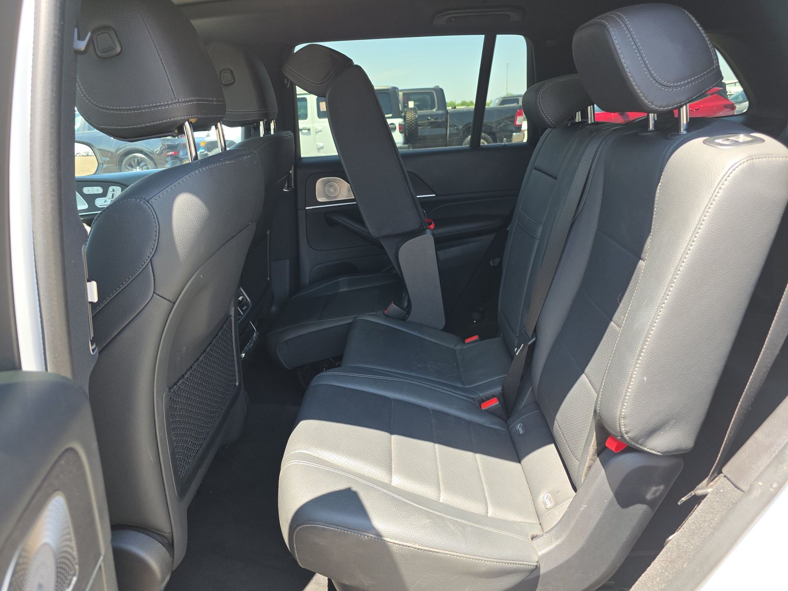 2025 Mercedes-Benz GLS GLS 450 AWD