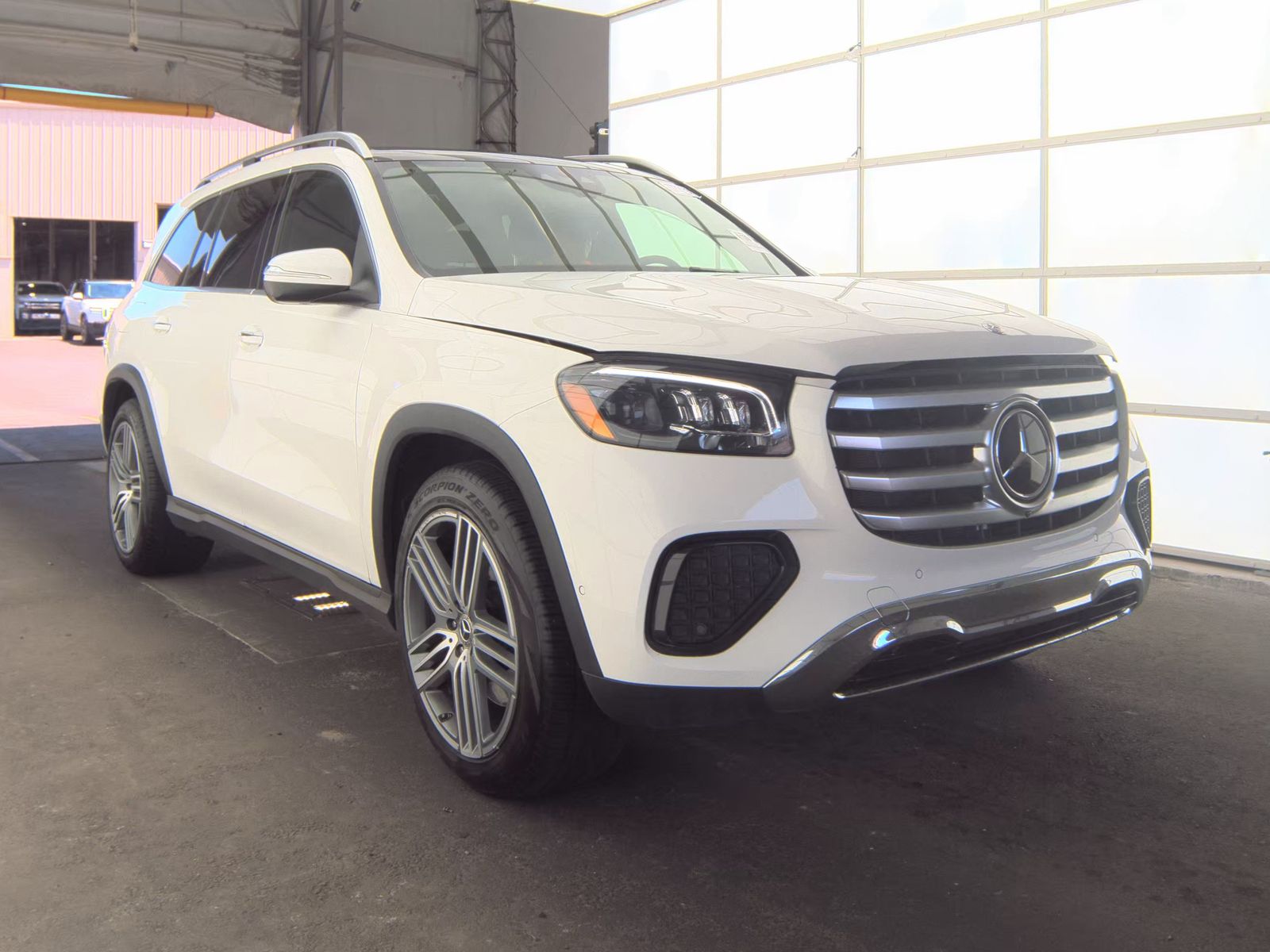 2025 Mercedes-Benz GLS GLS 450 AWD