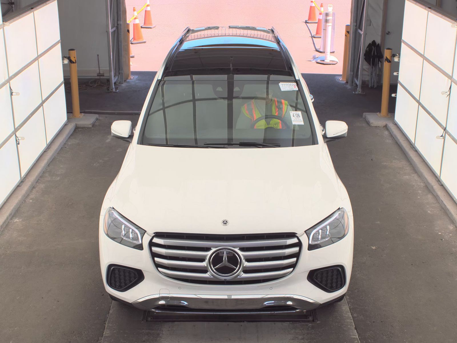2025 Mercedes-Benz GLS GLS 450 AWD