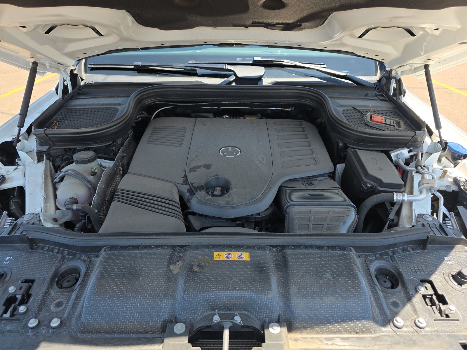 2025 Mercedes-Benz GLS GLS 450 AWD