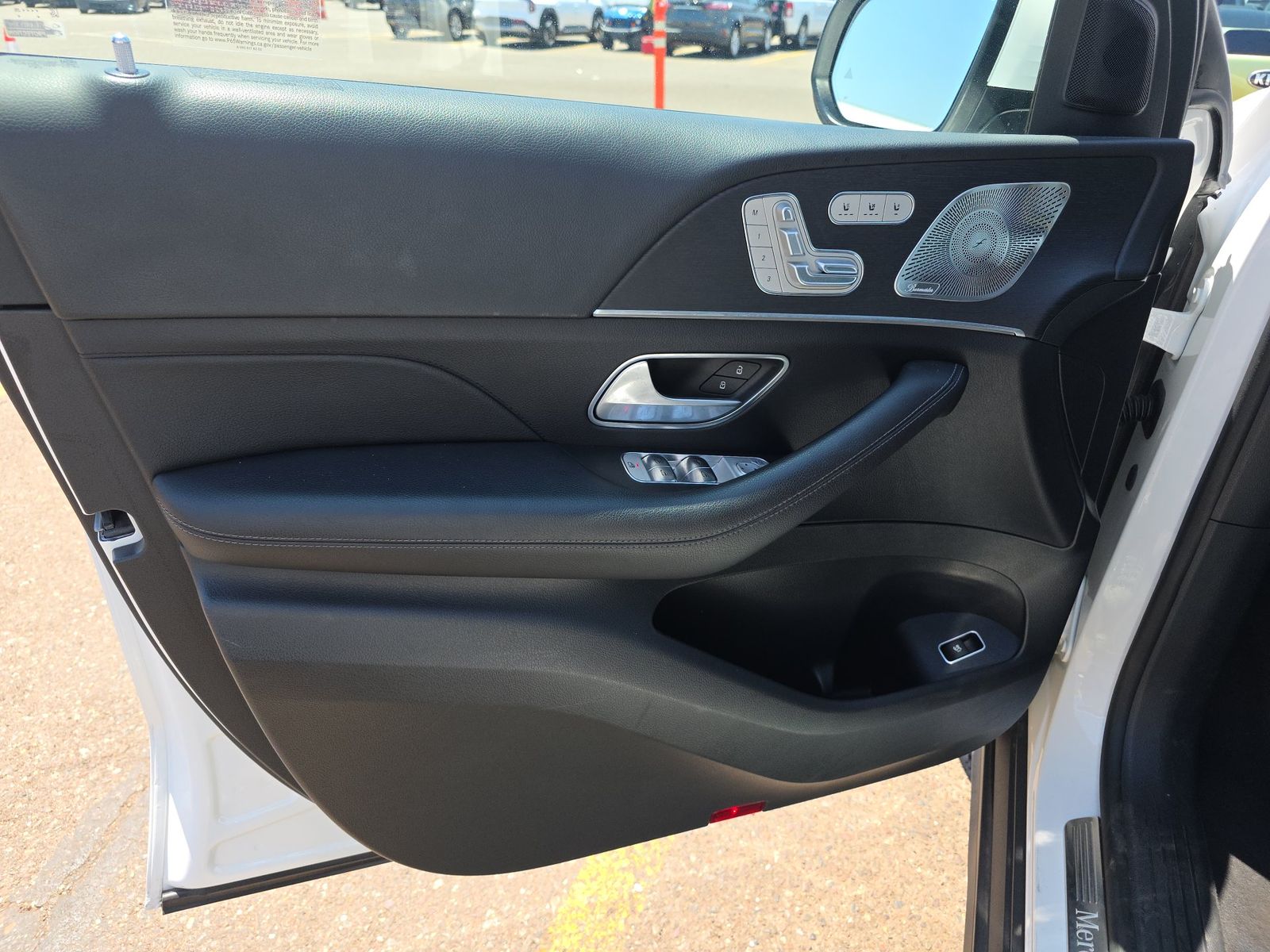 2025 Mercedes-Benz GLS GLS 450 AWD