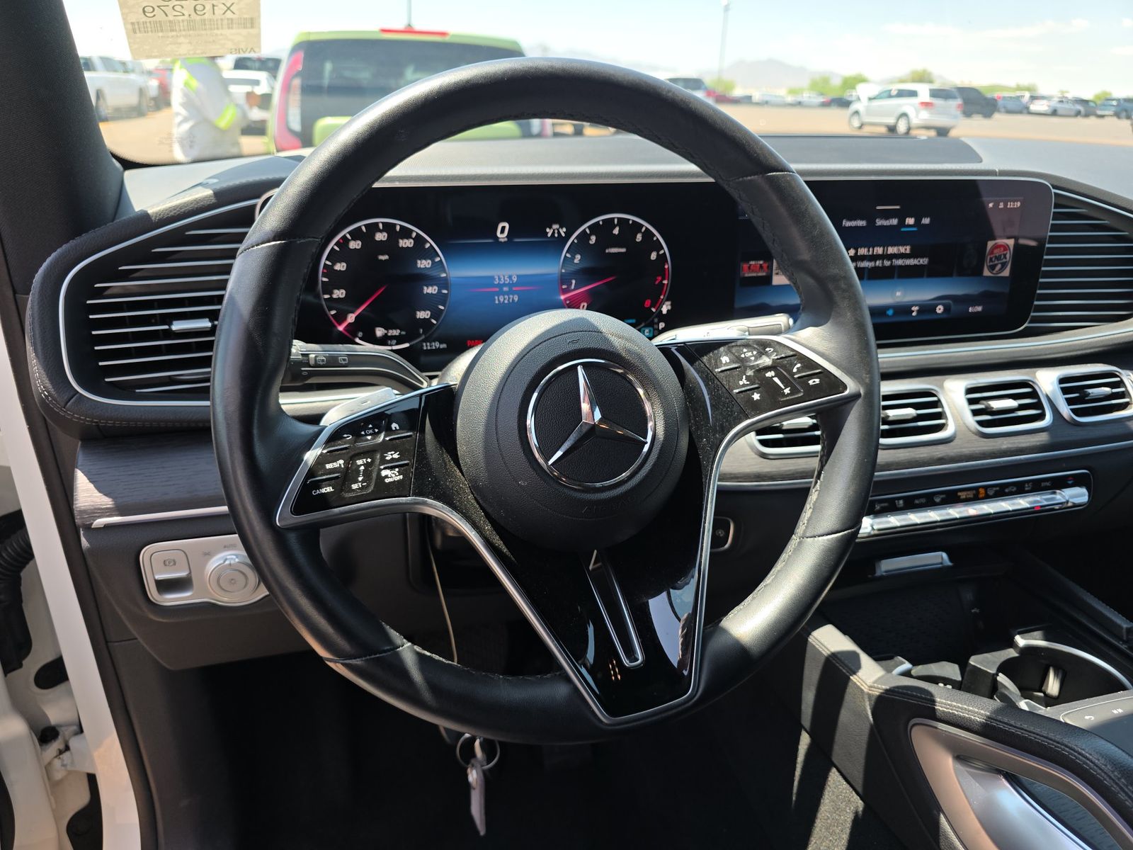 2025 Mercedes-Benz GLS GLS 450 AWD