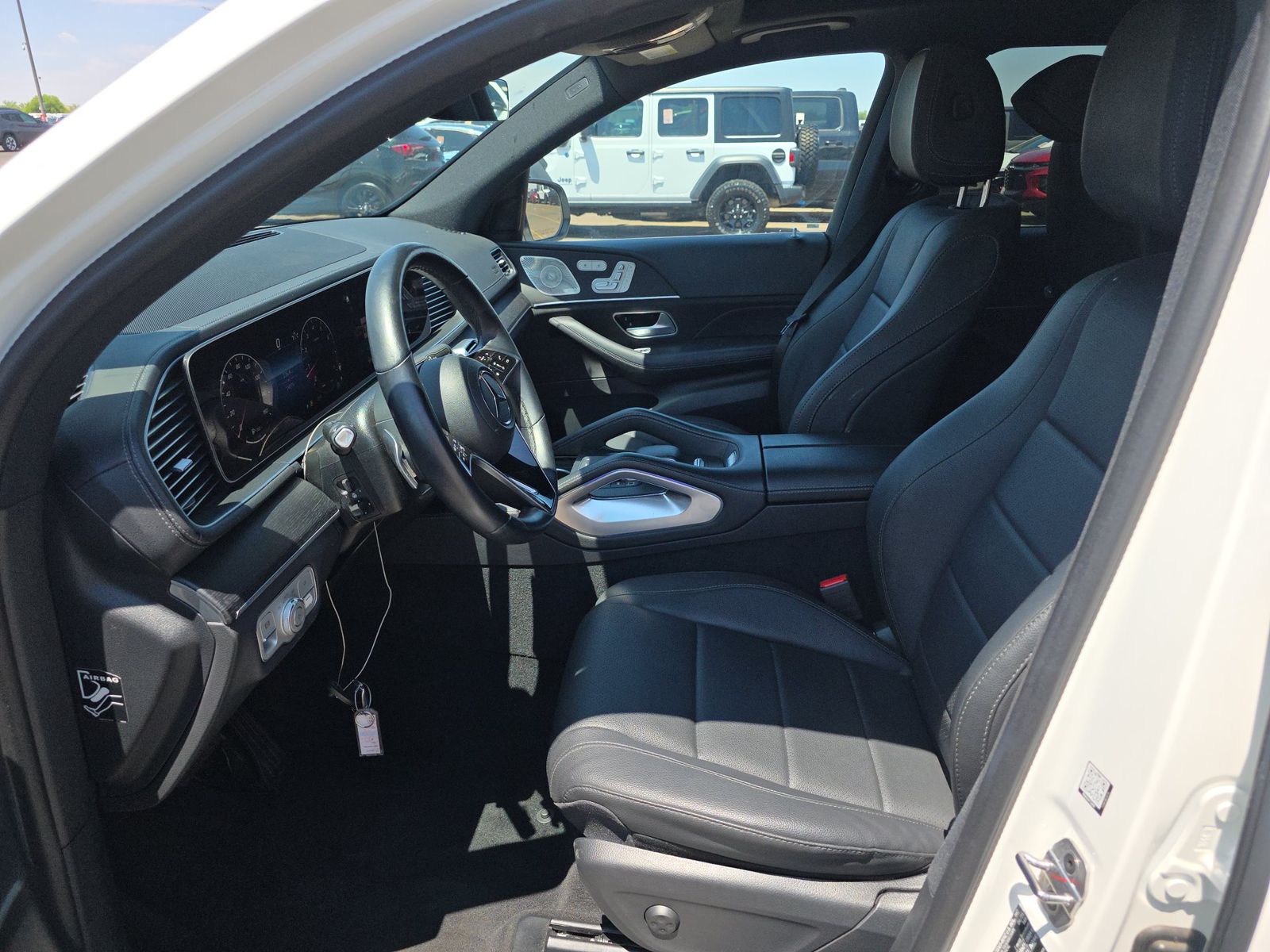 2025 Mercedes-Benz GLS GLS 450 AWD