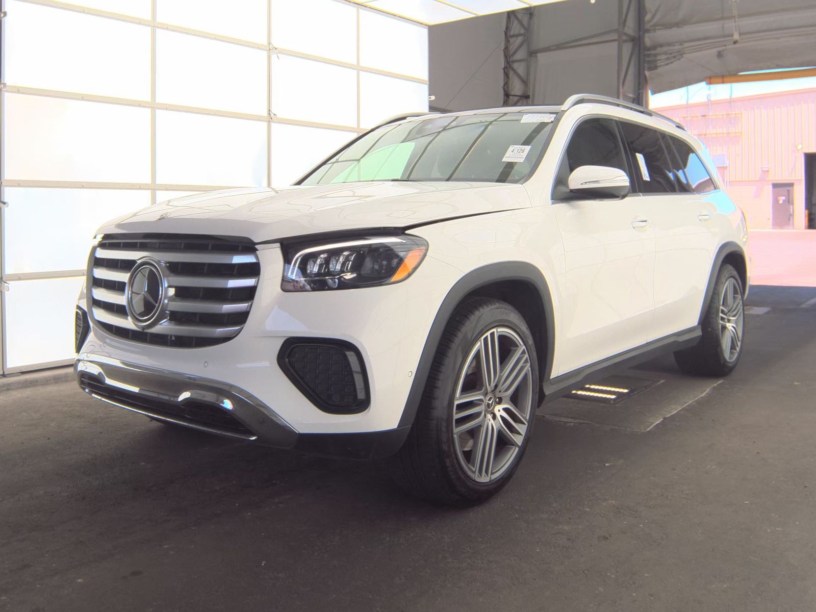2025 Mercedes-Benz GLS GLS 450 AWD