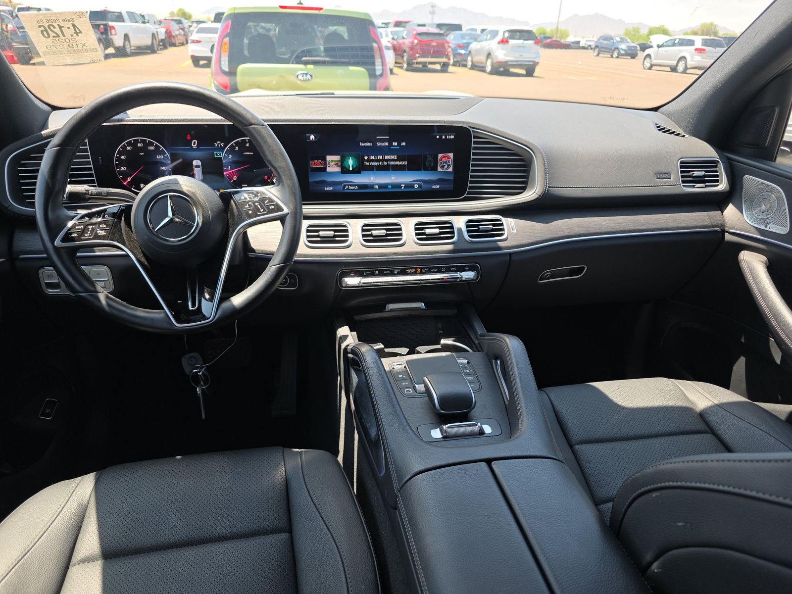 2025 Mercedes-Benz GLS GLS 450 AWD
