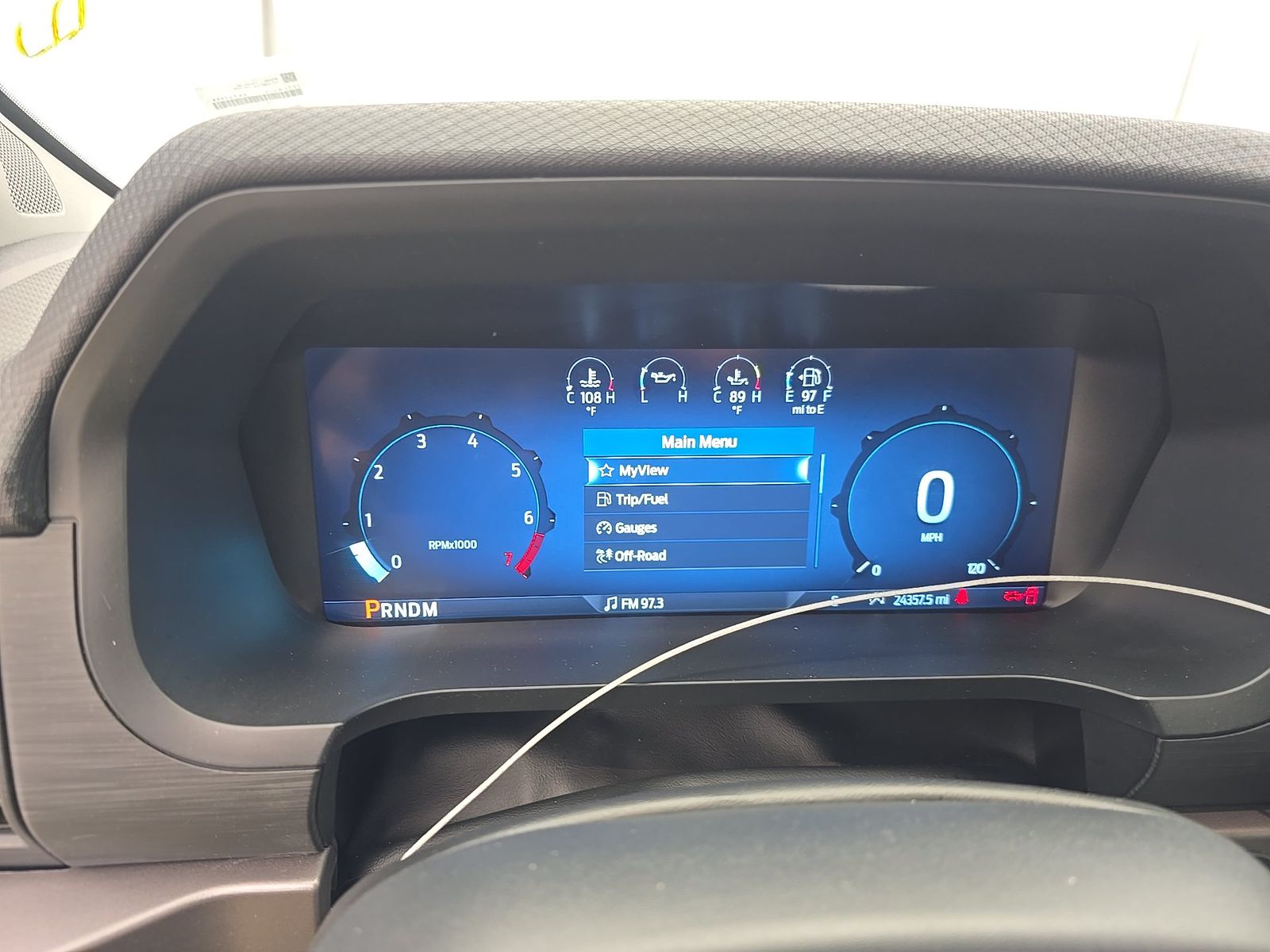 2025 Ford F-150 XLT AWD