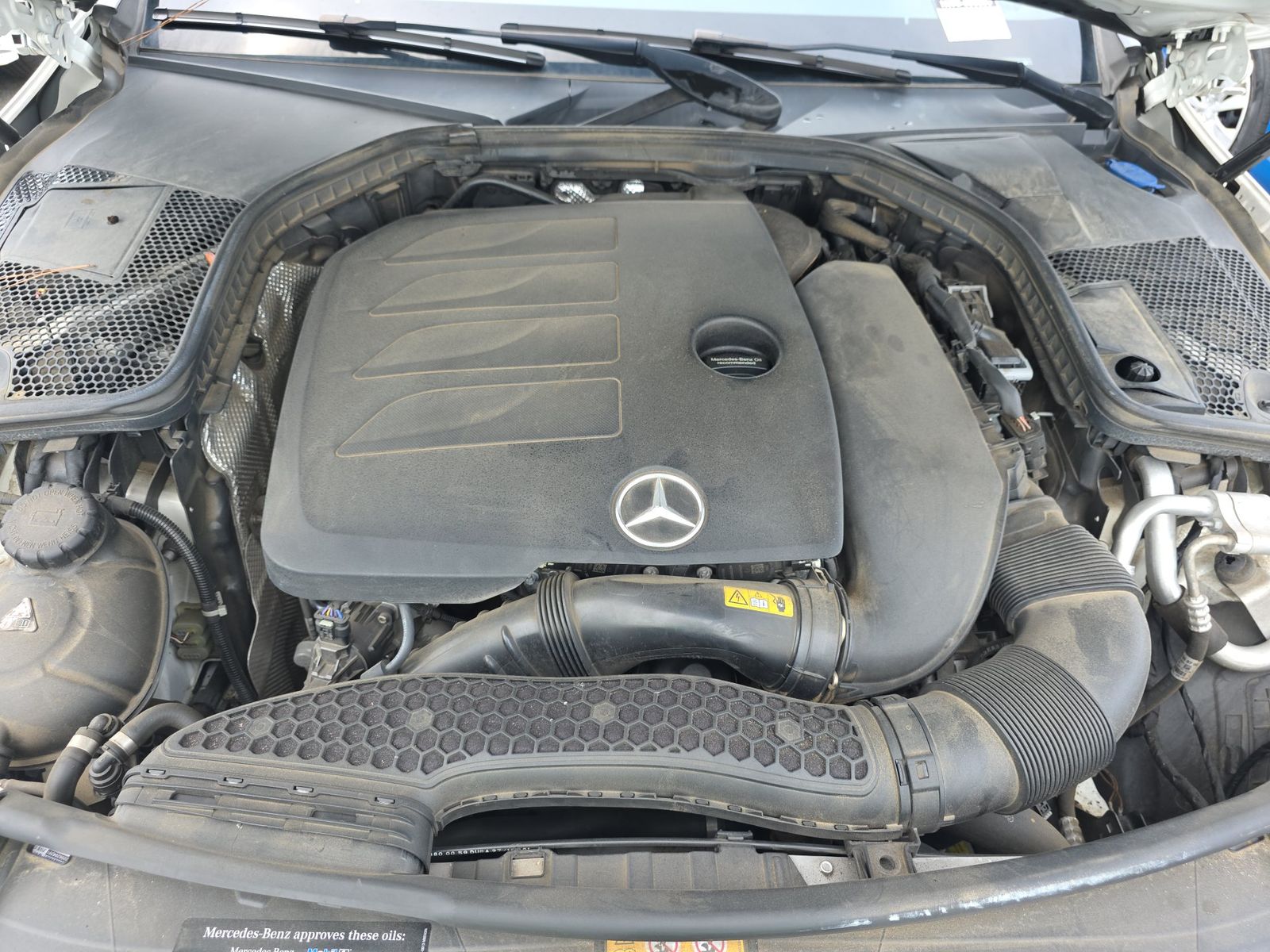 2019 Mercedes-Benz C-Class C 300 AWD