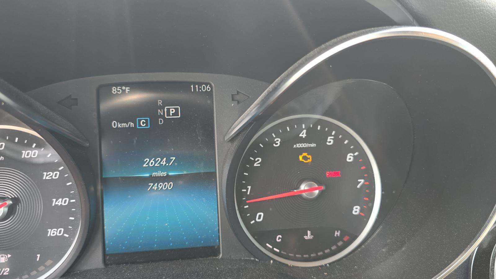2019 Mercedes-Benz C-Class C 300 AWD
