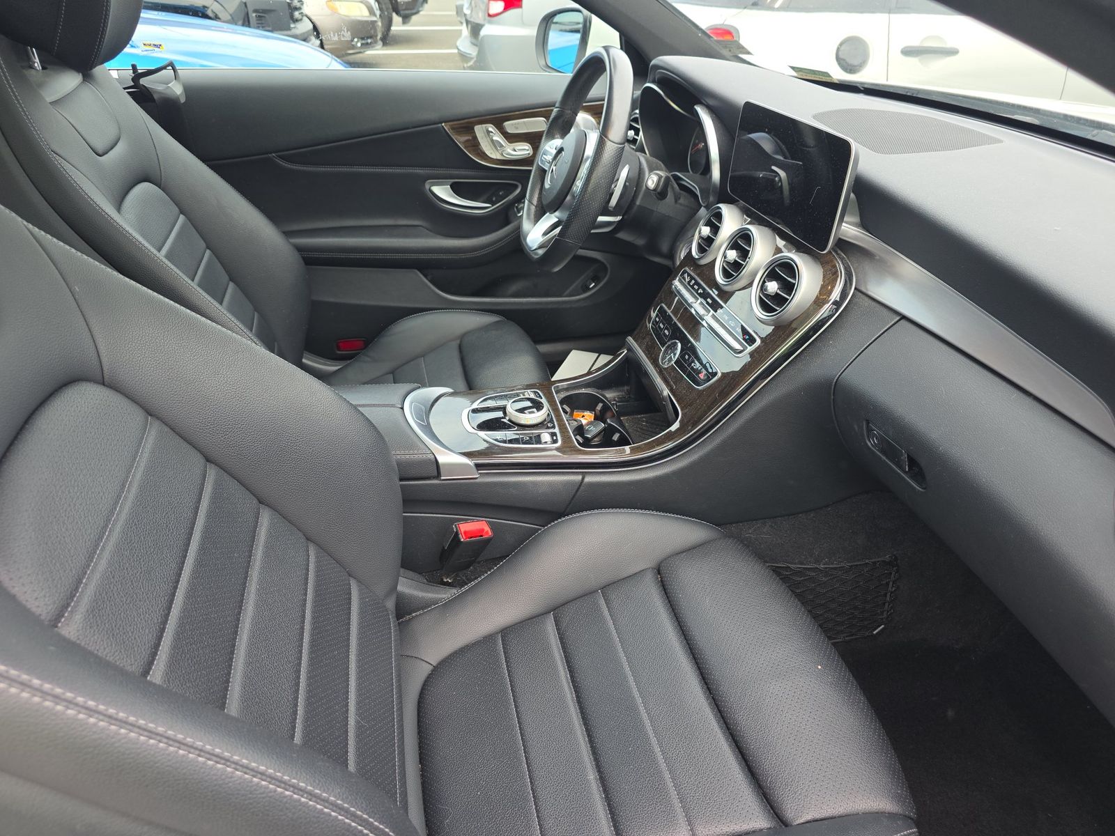 2019 Mercedes-Benz C-Class C 300 AWD