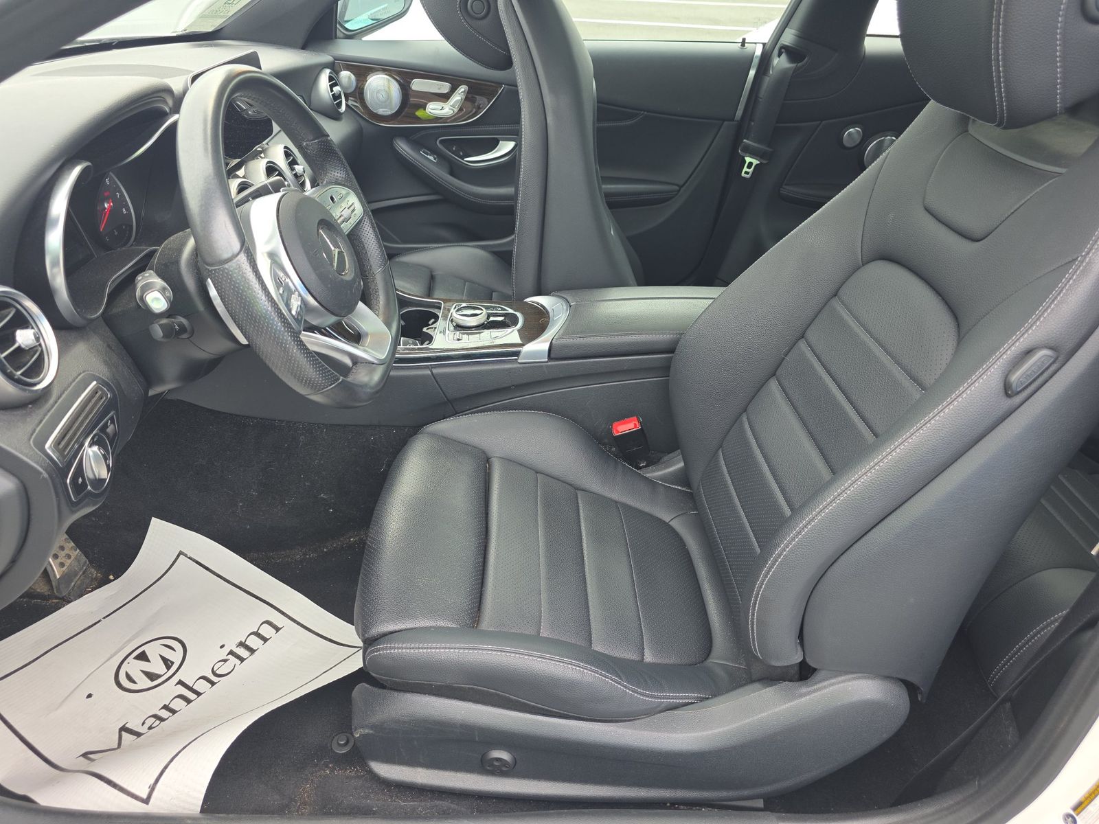 2019 Mercedes-Benz C-Class C 300 AWD