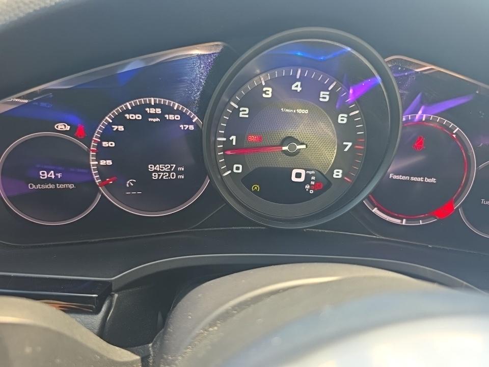 2021 Porsche Cayenne Base AWD