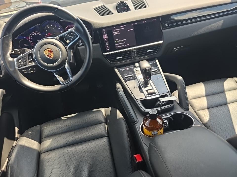 2021 Porsche Cayenne Base AWD