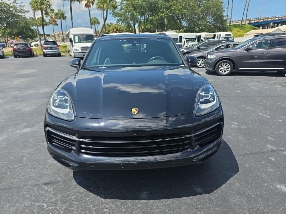 2021 Porsche Cayenne Base AWD