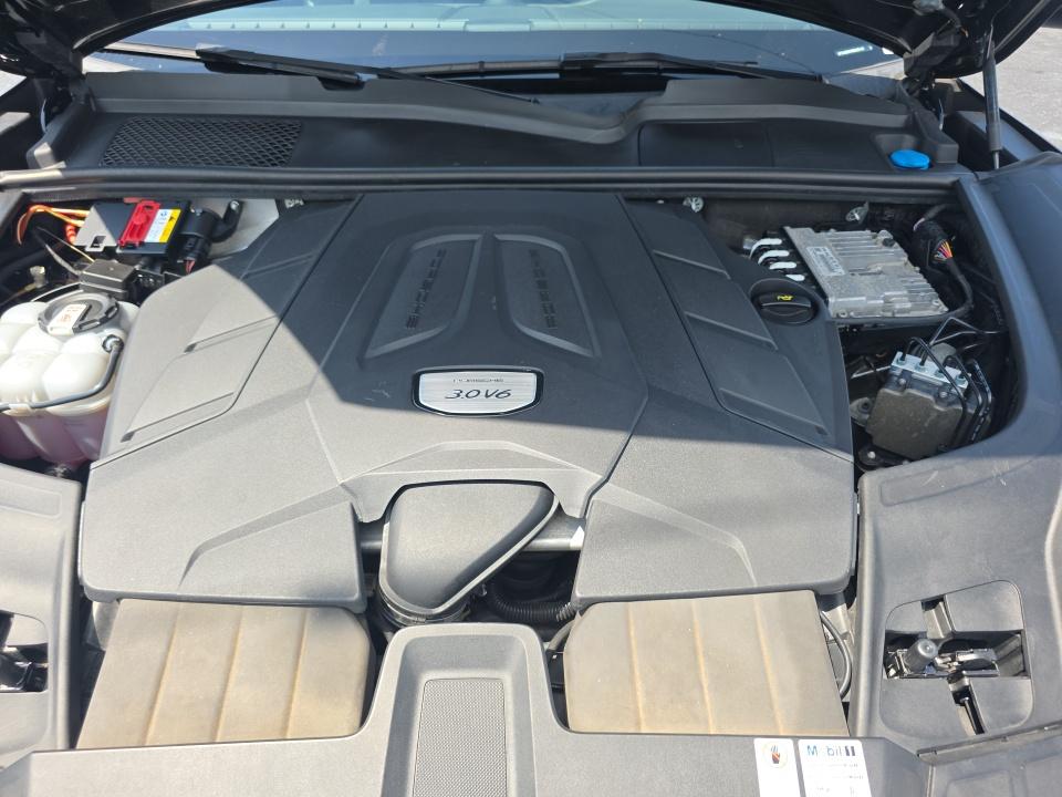 2021 Porsche Cayenne Base AWD