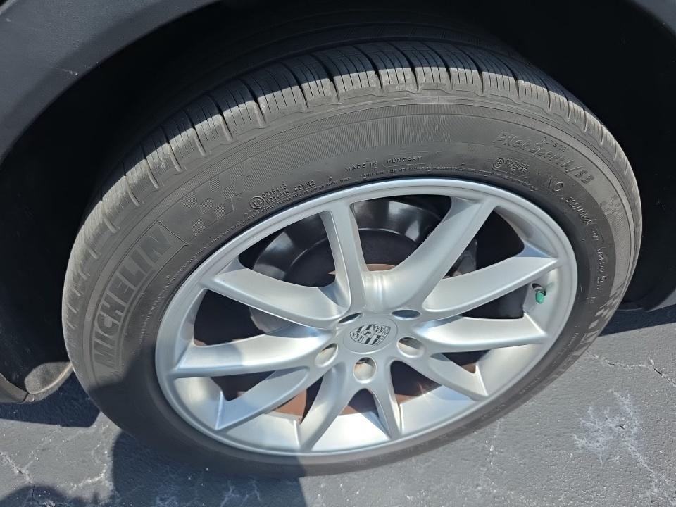2021 Porsche Cayenne Base AWD