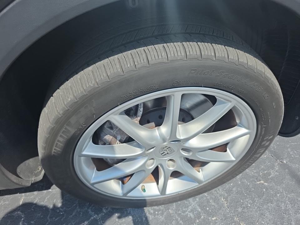 2021 Porsche Cayenne Base AWD