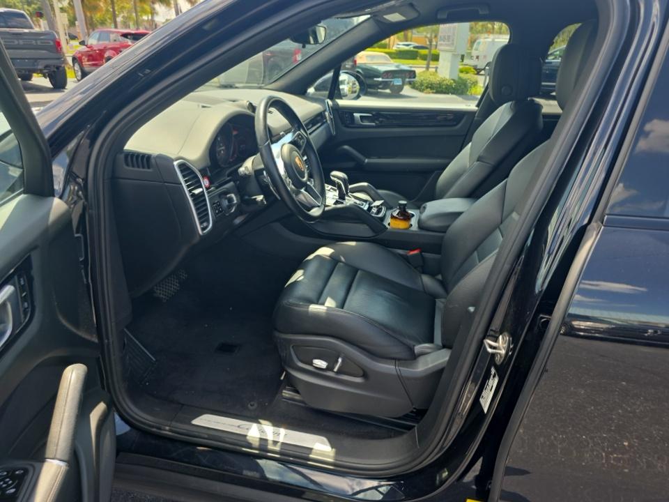 2021 Porsche Cayenne Base AWD