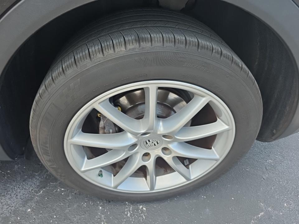2021 Porsche Cayenne Base AWD