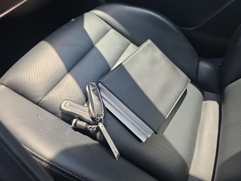 2021 Porsche Cayenne Base AWD